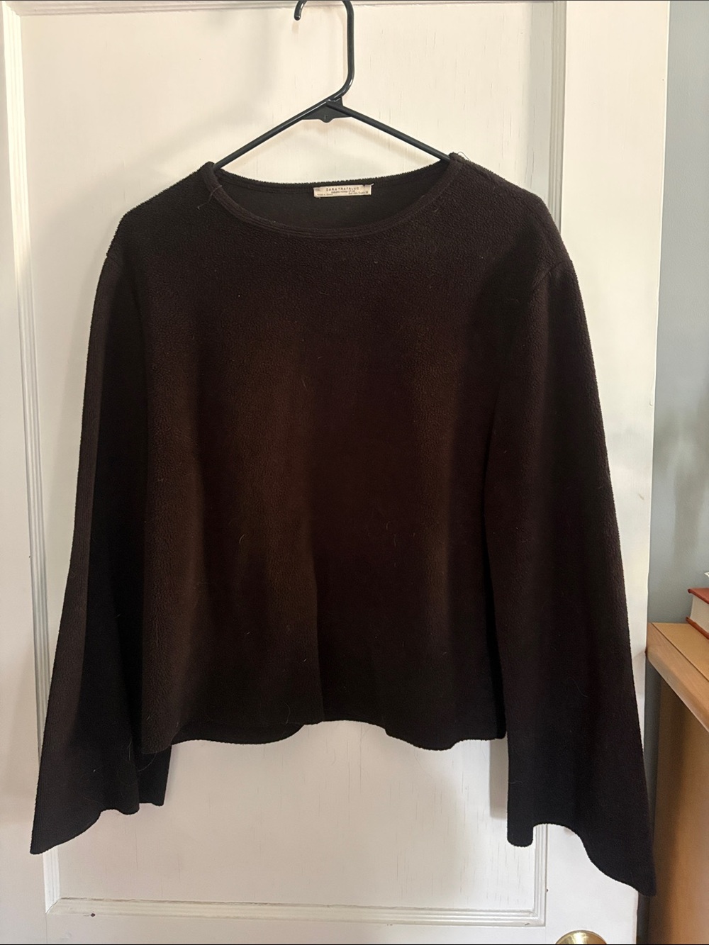Zara sweater